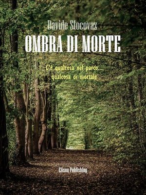 cover image of Ombra di morte